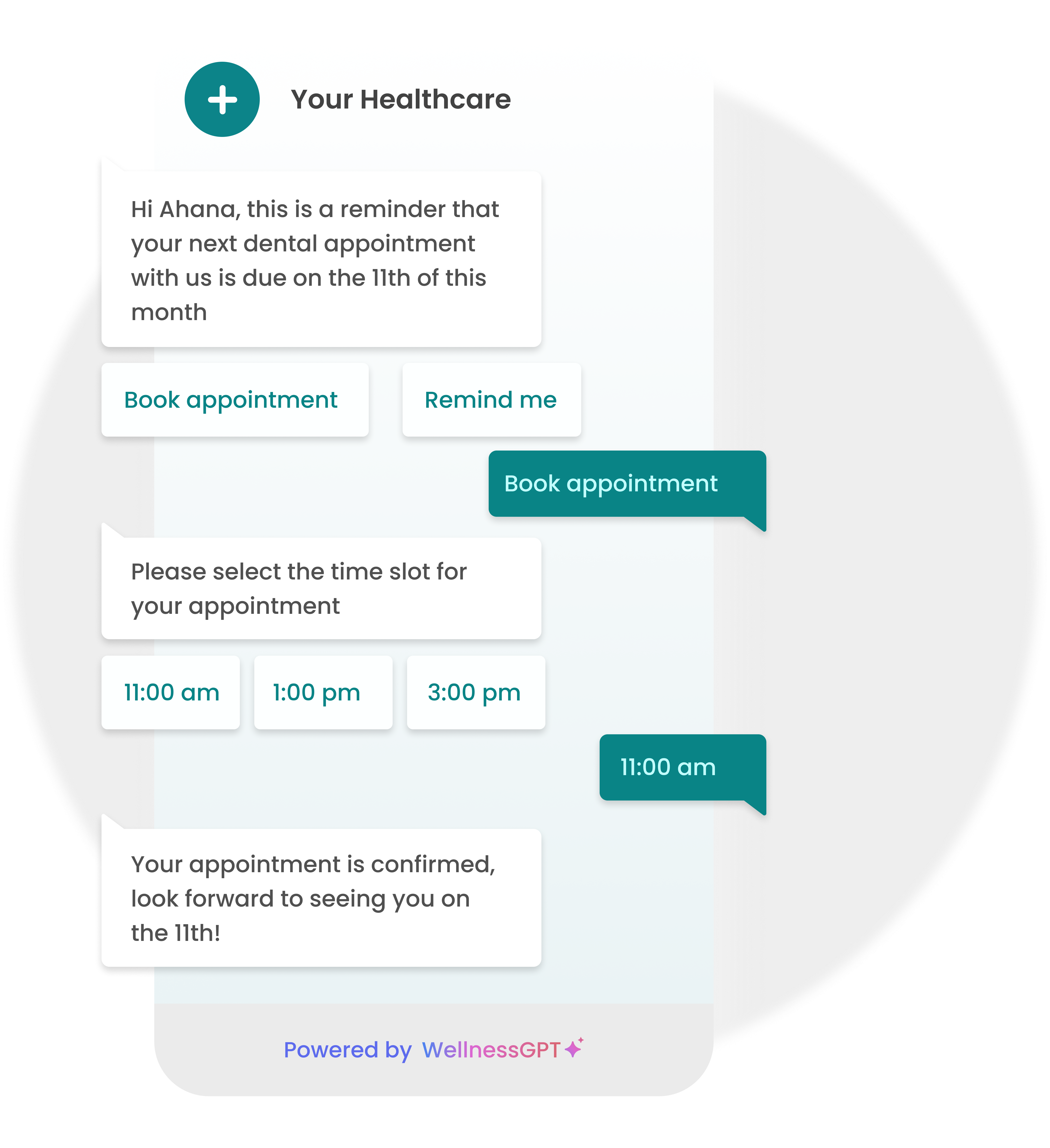 HeyDoc AI's Integrated Care Plans for Family Wellness